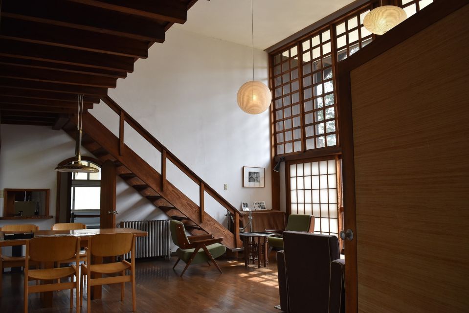 Private Edo-Tokyo Open Air Architectural Museum Tour - Entering Tatemono-en’s Edo-to-Showa world