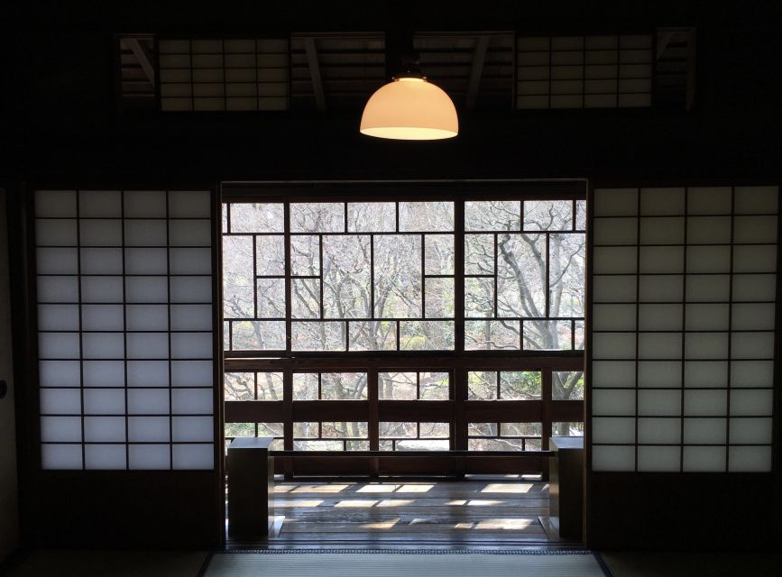 Private Edo-Tokyo Open Air Architectural Museum Tour - Your guide matters: how Yuichi and Yuki shape the experience
