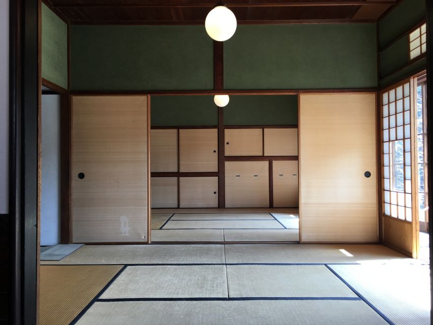 Private Edo-Tokyo Open Air Architectural Museum Tour - Who this tour suits best