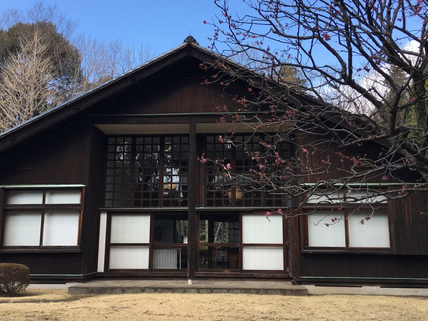 Private Edo-Tokyo Open Air Architectural Museum Tour - Kunio Maekawa’s wartime modernism: what to look for