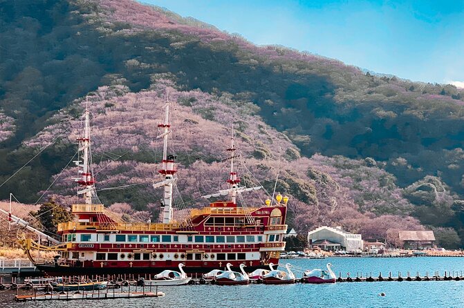 Private Fuji Hakone Tour Charter with English Speaking Driver - Key highlights I think you’ll care about