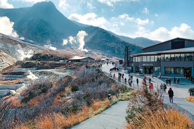 Private Fuji Hakone Tour Charter with English Speaking Driver - Tokyo pickup to Hakone: the calm starts before you see Fuji