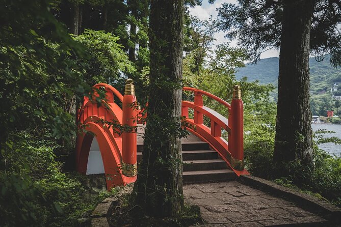 Private Fuji Hakone Tour Charter with English Speaking Driver - Gotemba Premium Outlets: optional shopping with Mount Fuji scenery