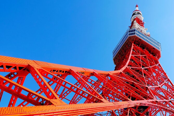 Private Full-day Tokyo Walking Subway Tour by Japan Gray Line - Senso-ji Temple: where the day lands