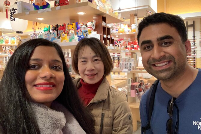 Private Full-Day Tour of Tokyo with Hotel Pickup - Private guide meets you at your hotel, then Tokyo gets easier
