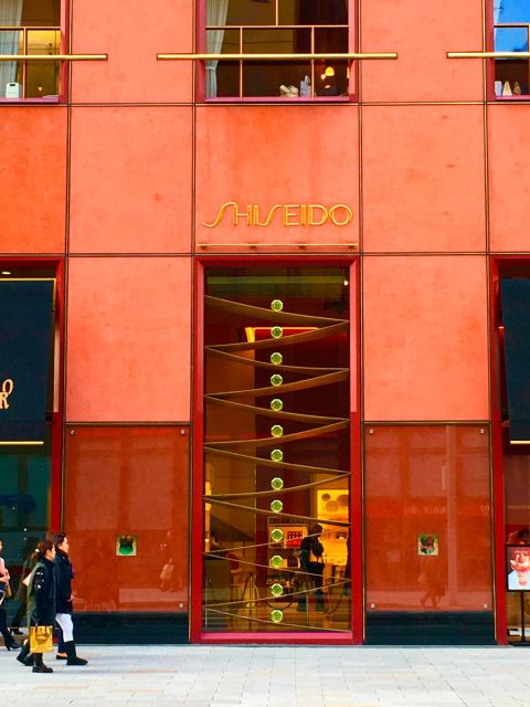 Private Ginza Architecture Tour - The Metabolism angle: reading 60s–70s New Urbanism in real buildings