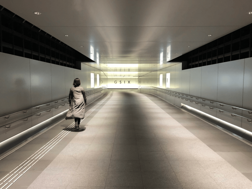 Private Ginza Architecture Tour - A side trip into backstreet Ginza: why it’s more than a detour
