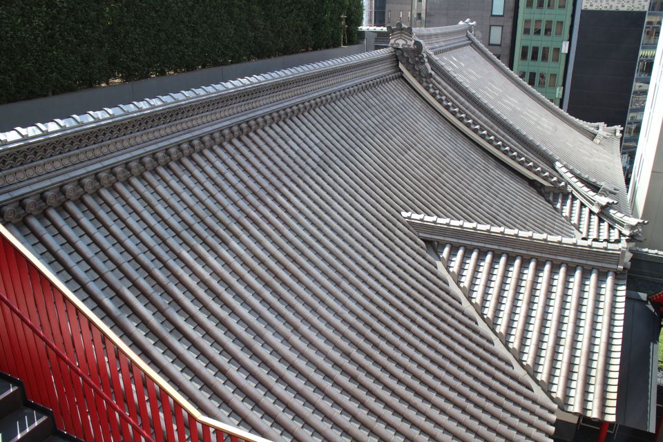 Private Ginza Architecture Tour - What’s included (and how that affects your value)