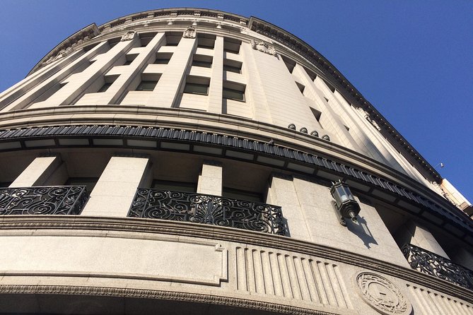 Private Ginza Architecture Walking Tour - Stop-by-stop: the places that turn Ginza into a design story