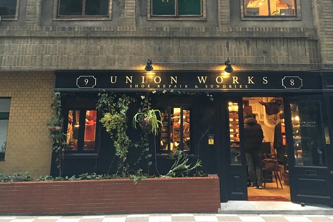 Private Ginza Architecture Walking Tour - Price at $132.10: where the value shows up
