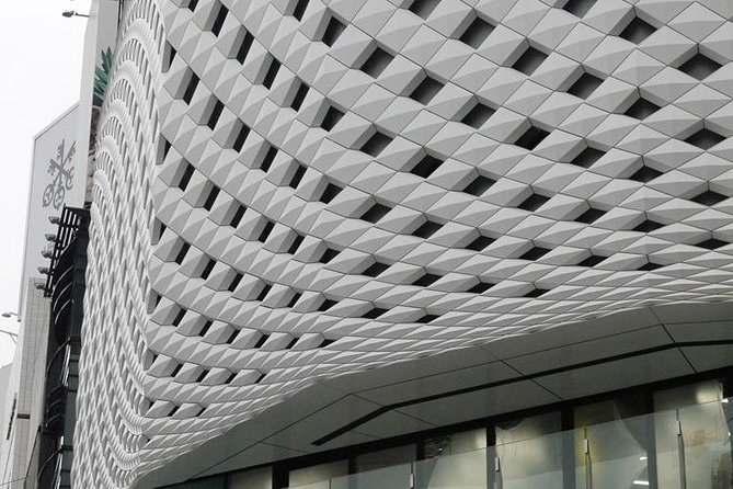 Private Ginza Architecture Walking Tour - How to prep: shoes, pace, and getting good photos