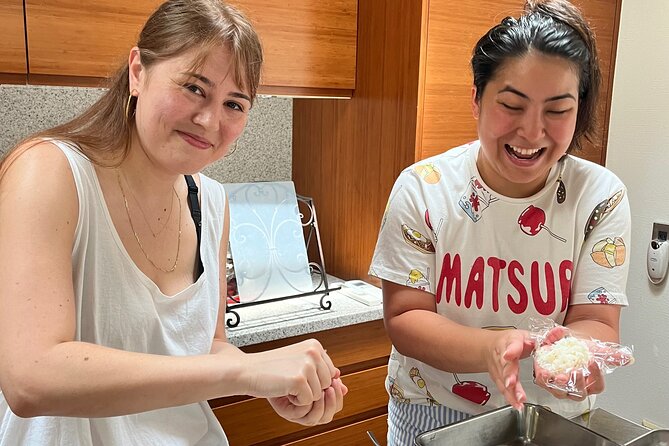 Private Gluten-Free Japanese Cooking Class in Tokyo Japan - A Gluten-Free Cooking Class Built Around Real Japanese Ingredients