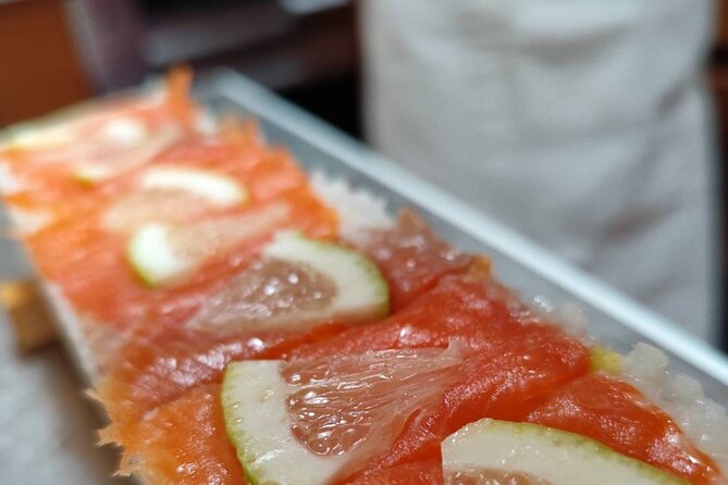 Private Gluten-Free Japanese Cooking Class in Tokyo Japan - Course 3: Sushi Without Fuss (Temari and Oshi-Sushi Plus Soup)
