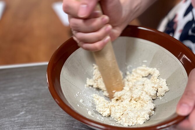 Private Gluten-Free Japanese Cooking Class in Tokyo Japan - Optional Seasonal Sweets: Daifuku, Shiratama, Yokan, and Zenzai