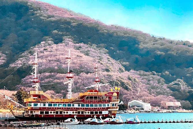 Private Hakone Tour - View of Mt. Fuji, Nature and Culture - Gora access: Hakonetozan cable car brings you through the mountains