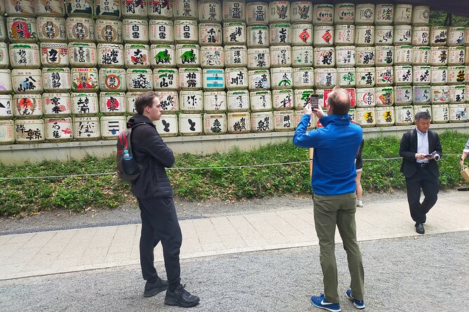Private Half-Day Grand Bike Tour in Tokyo - Ginkgo season vibes, plus Fashionable Tokyo: Jingu Gaien, Aoyama, Omotesando