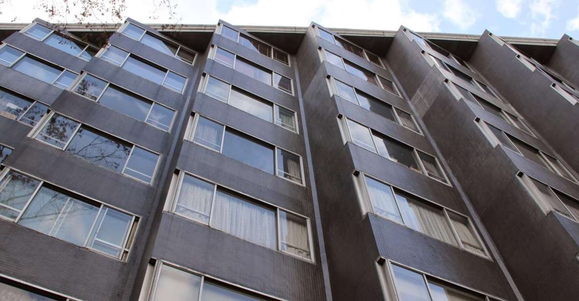 Private Harajuku Omotesando Architecture Tour - Omotesando vs Ginza: why the vibe is different