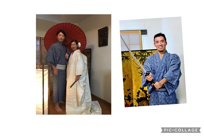 Private homevisit for whole cultual experience, 20min from Tokyo - Cooking lunch: choose Hiroshima okonomiyaki or norimaki sushi rolls