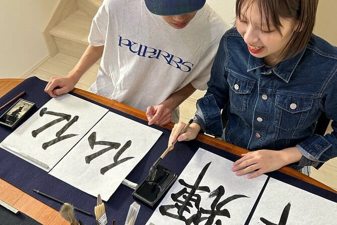 Private Japanese Calligraphy Class in Shibuya Tokyo - The Matcha Moment: Small Ritual, Real Cultural Signal