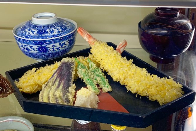 Private Japanese Sample Food Making and Asakusa History Tour - Fake Food Craft Meets Asakusa: What This 3-Hour Tour Really Covers