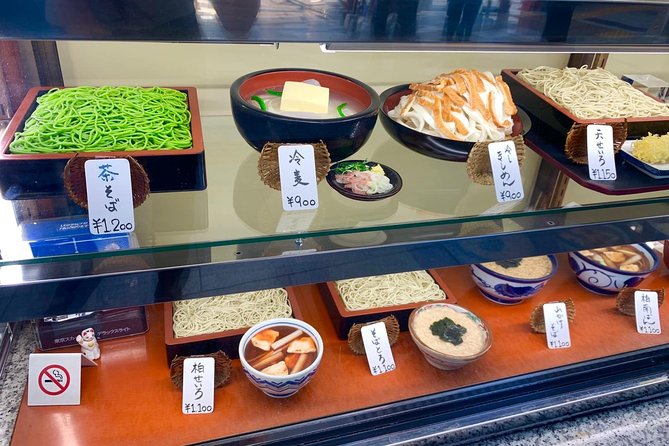 Private Japanese Sample Food Making and Asakusa History Tour - Kappabashi Street (Kitchen Town): Shops, Tools, and What to Watch For