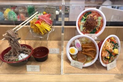 Private Japanese Sample Food Making and Asakusa History Tour - Sampuru Workshop: Making Tempura Models Up Close (And Taking One Home)