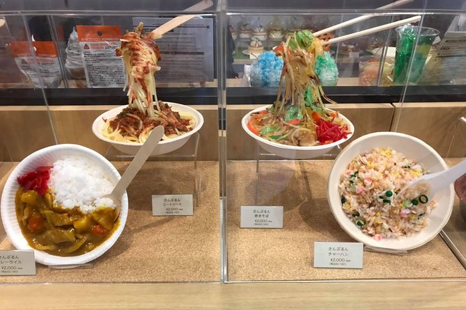 Private Japanese Sample Food Making and Asakusa History Tour - Small Group Size, Meeting Point, and Timing That Doesn’t Feel Chaotic