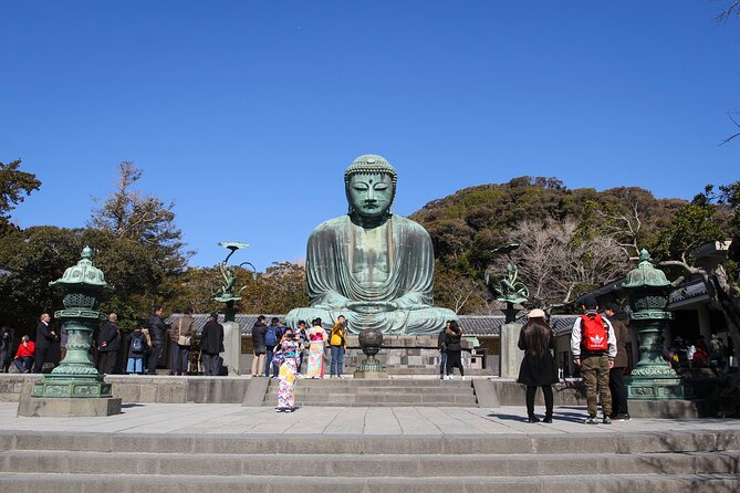 Private Kamakura plus Yokohama Tour - English Speaking Driver - Key things to know before you go