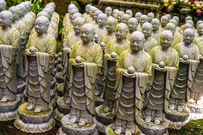 Private Kamakura plus Yokohama Tour - English Speaking Driver - Hase-dera’s Kannon statue: why this stop deserves the climb