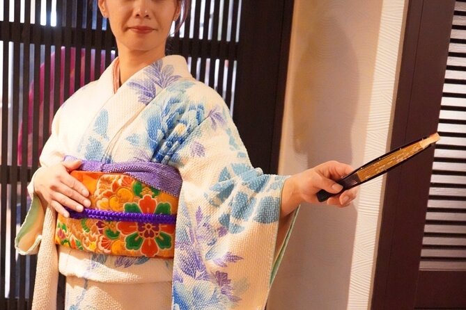 Private Kimono and tea ceremony at local home near Tokyo Disney - Making the Day Go Smoothly: What You Should Prepare