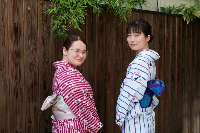 Private Kimono Photo Shooting tour at Asakusa by Local Japanese - Key things to know before you go
