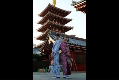 Private Kimono Photo Shooting tour at Asakusa by Local Japanese - Picking your kimono style before you even start shooting