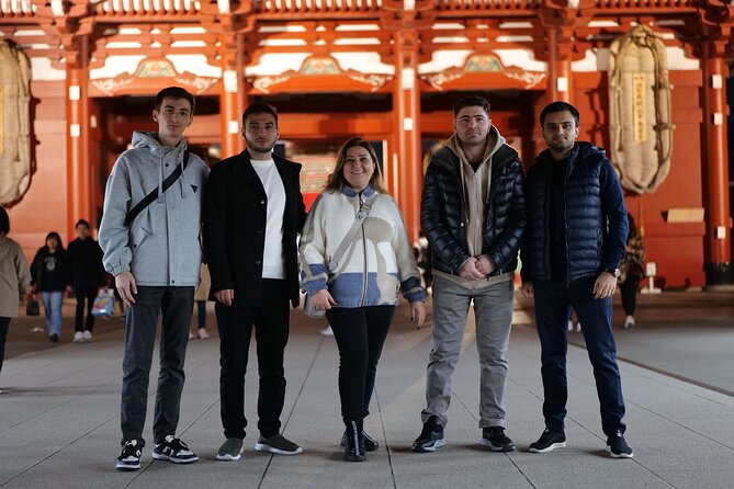 Private Kimono Photo Shooting tour at Asakusa by Local Japanese - Stop 1: Sensō-ji Temple, your main photo moment