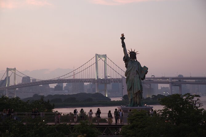 Private Memorable Tokyo Tour with English Speaking Driver - Tsukiji Fish Market: kick off with food-energy, then move