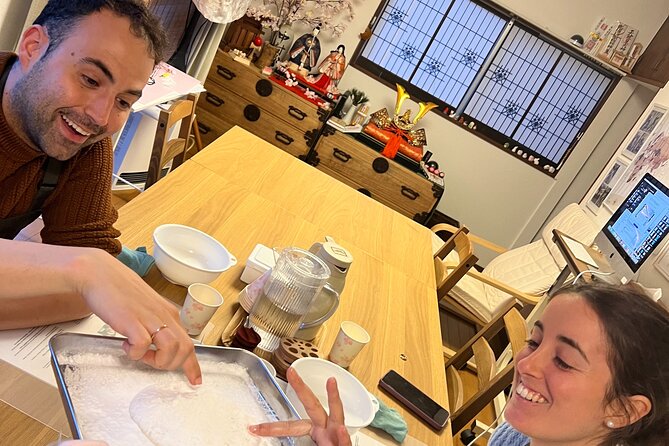 Private Mochi Sweets Making class near Shibuya area - The 2-Hour Flow: From History Talk to Your Own Matcha Pairing