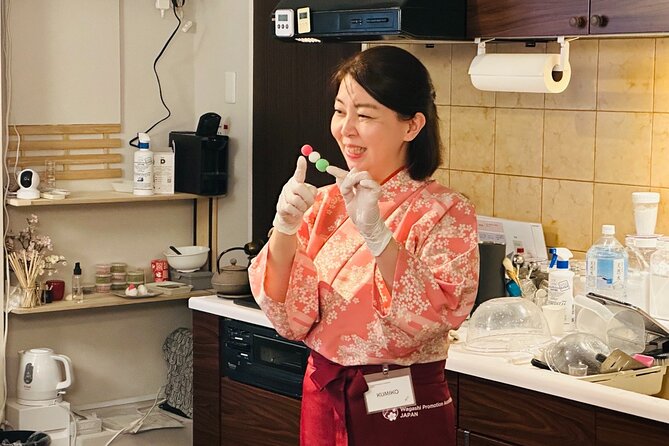 Private Mochi Sweets Making class near Shibuya area - Who This Mochi Class Suits Best (and Who Might Hesitate)