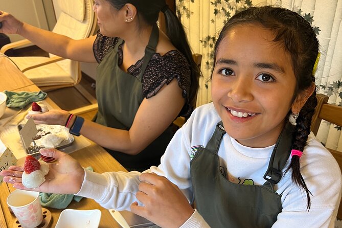 Private Mochi Sweets Making class near Shibuya area - Tips to Make Your 2 Hours Go Smoothly