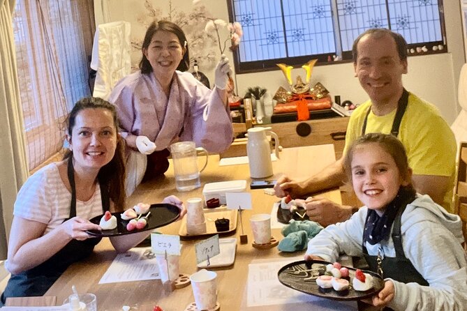 Private Mochi・Matcha sweets Making Class Near Shibuya Area - Why Sangenjaya is a smart base for a wagashi class