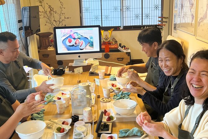 Private Mochi・Matcha sweets Making Class Near Shibuya Area - Who this class suits best (and who should skip it)