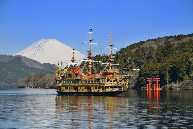 Private Mount Fuji Tour in Luxury Vehicle with English Guide - Key points before you go