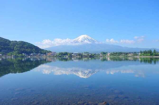 Private Mt. Fuji Custom Tour from Tokyo - Who this private Mt. Fuji tour is best for