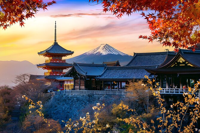 Private Mt. Fuji Day Trip from Tokyo with English-Speaking Driver - Mt. Fuji 5th Station and Kitaguchi Hongu Fuji Sengen Jinja Shrine: views and meaning