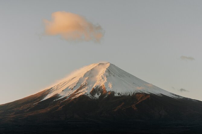 Private Mt Fuji, Hakone and Tokyo Tour - English Speaking Driver - Oshino Hakkai springs: clean Fuji water, eight pools