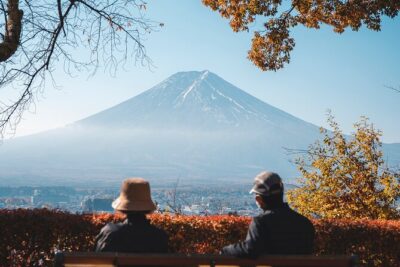 Private Mt Fuji, Hakone and Tokyo Tour - English Speaking Driver - Hakone Open-Air Museum: art with the mountains outside your window