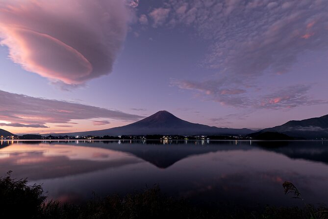 Private Mt Fuji, Hakone and Tokyo Tour - English Speaking Driver - Mt Fuji Panoramic Ropeway: fastest route to height and views