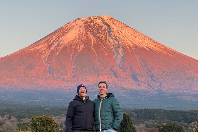 Private Mt Fuji Tour from Tokyo: Scenic BBQ and Hidden Gems - Why This Private Mt. Fuji Day Tour Works Better Than the Usual Loop