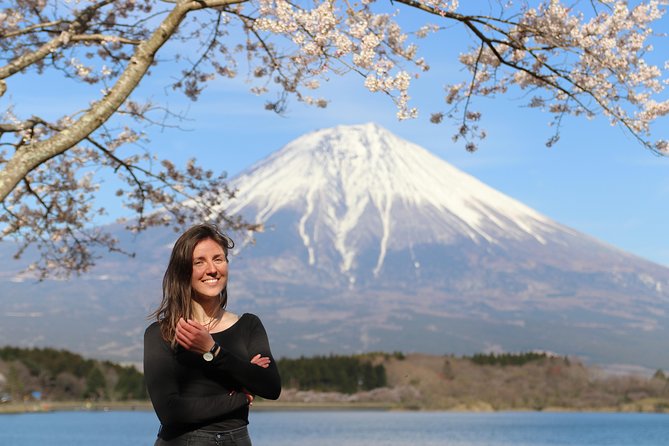 Private Mt Fuji Tour from Tokyo: Scenic BBQ and Hidden Gems - Lake Kawaguchiko: Classic Fuji Lakes With Seasonal Drama