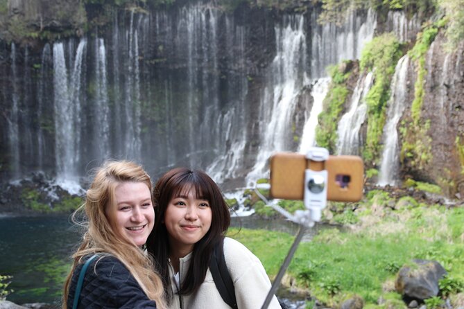 Private Mt Fuji Tour from Tokyo: Scenic BBQ and Hidden Gems - Aokigahara Forest: Quiet Contrast at Fuji’s Base