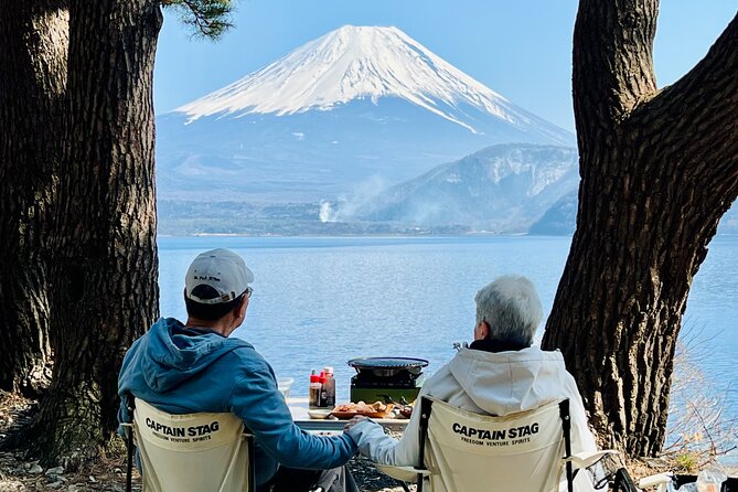 Private Mt Fuji Tour from Tokyo: Scenic BBQ and Hidden Gems - Arakurayama Sengen Park: The Panoramic Finish for Fuji Shots