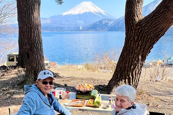 Private Mt Fuji Tour from Tokyo: Scenic BBQ and Hidden Gems - How the Photo Session Works (and How You Can Make It Easier)